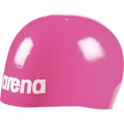 Arena Moulded Pro II Badmuts - Fuchsia