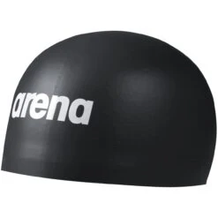 Arena 3D Soft Badmuts - Zwart