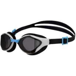 Arena Air-Bold Swipe Zwembril - Smoke - Wit/Zwart