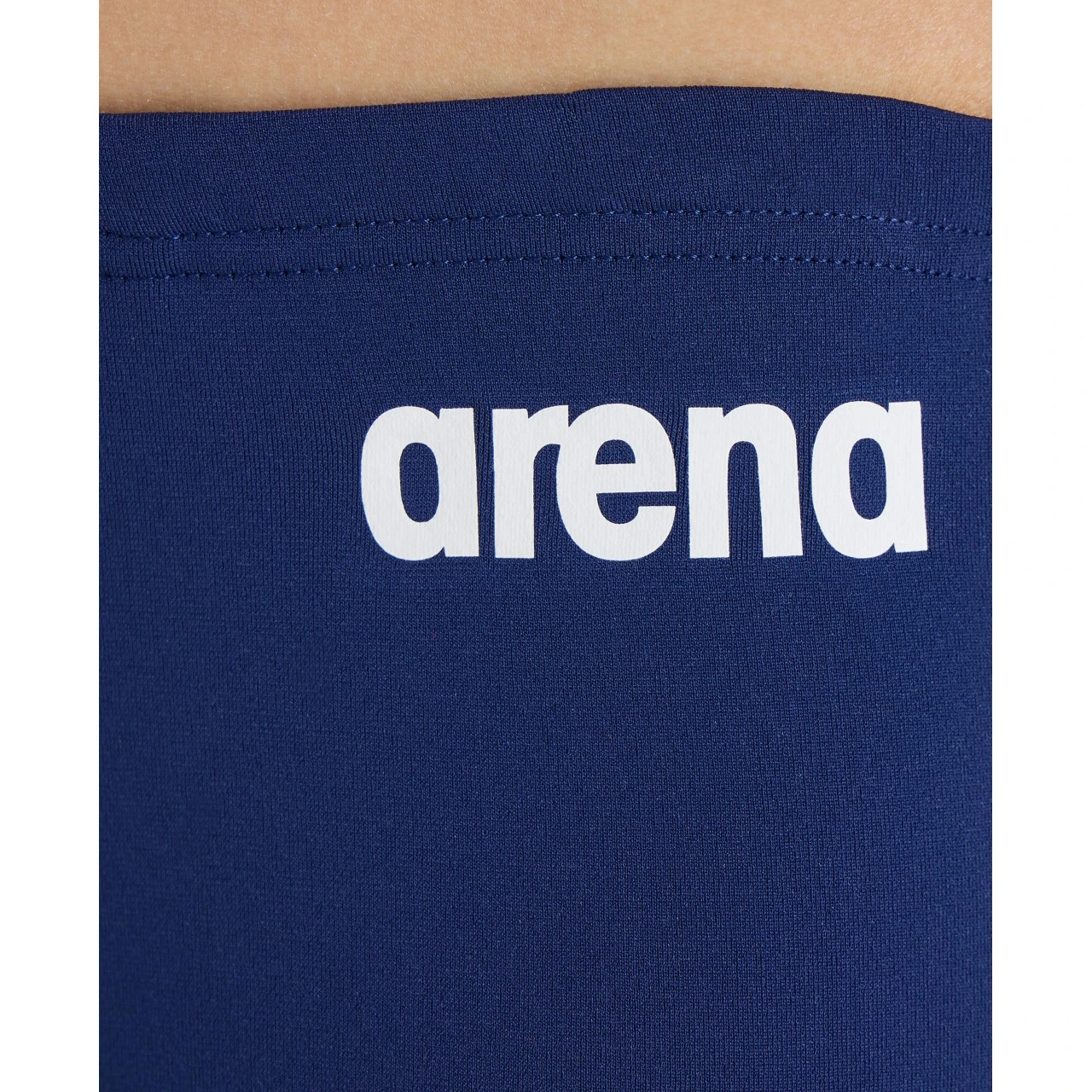 Arena Team Solid Zwemjammer Jongens - Navy-White - Afbeelding 7