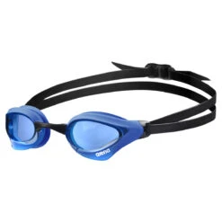 Arena Cobra Core Swipe Zwembril - Blauw - Blauw/Zwart