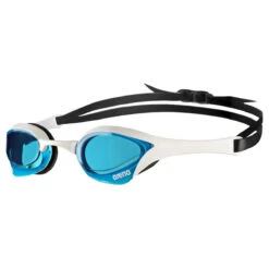 Arena Cobra Ultra Swipe Zwembril - Blauw - Wit/Zwart