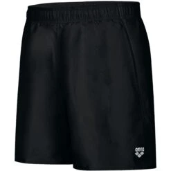 Arena Fundamentals Beach Zwemshort Heren - Zwart/Wit