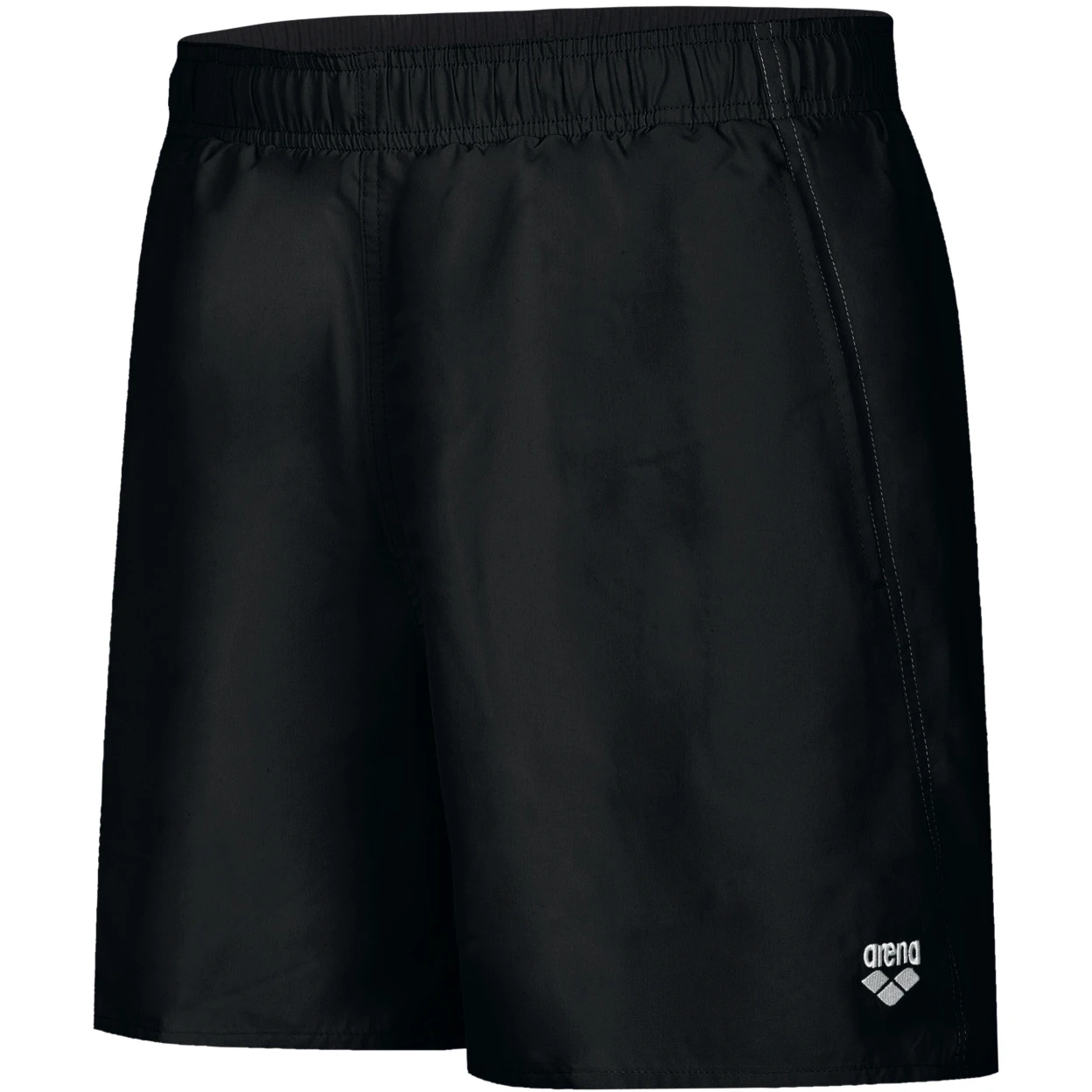 Arena Fundamentals Beach Zwemshort Heren - Zwart/Wit
