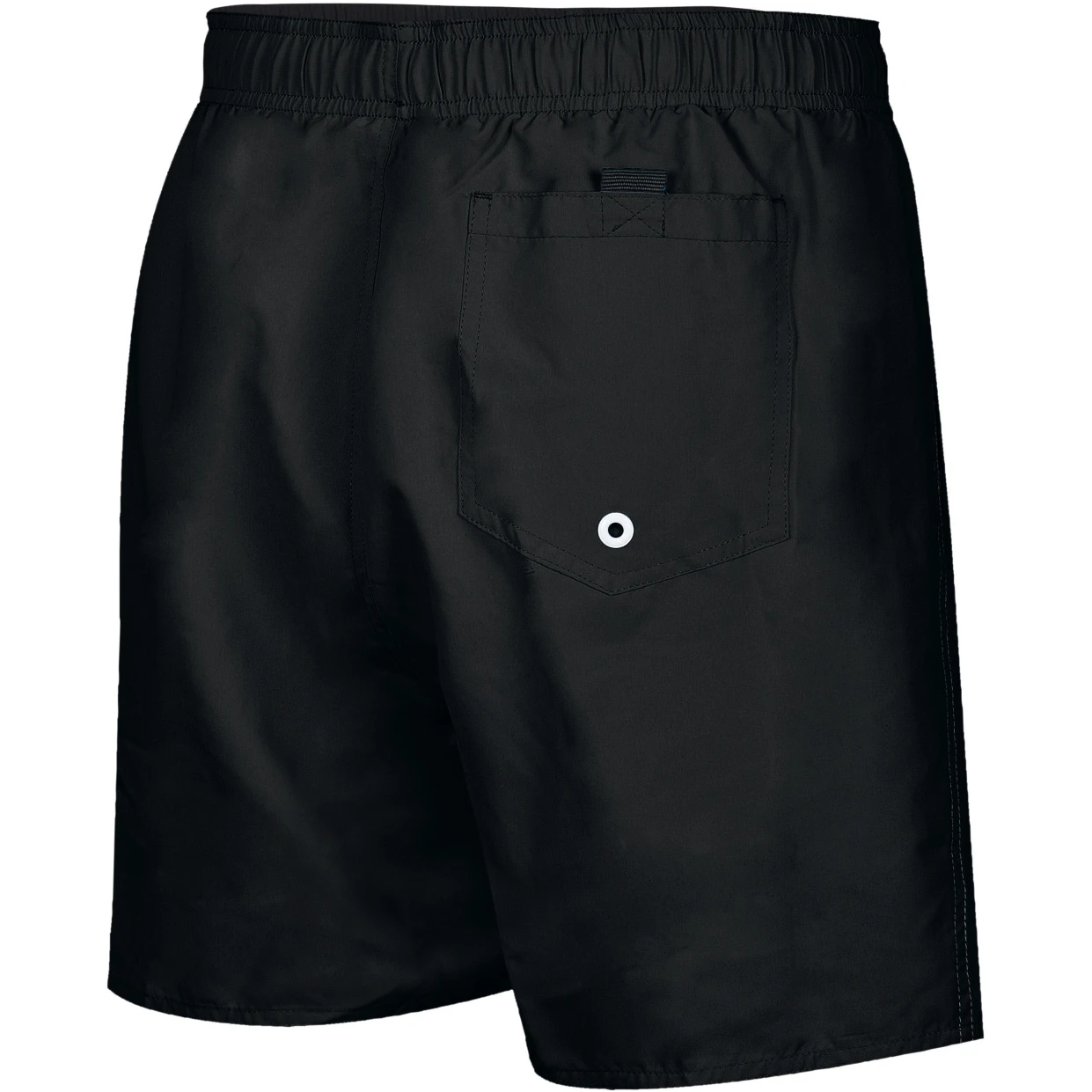 Arena Fundamentals Beach Zwemshort Heren - Zwart/Wit - Afbeelding 2