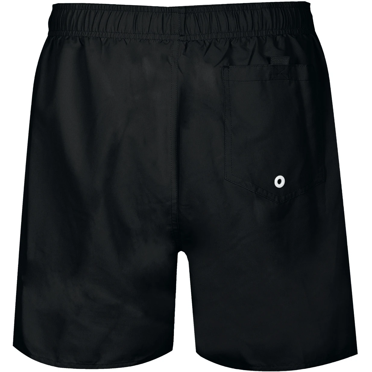 Arena Fundamentals Beach Zwemshort Heren - Zwart/Wit - Afbeelding 4