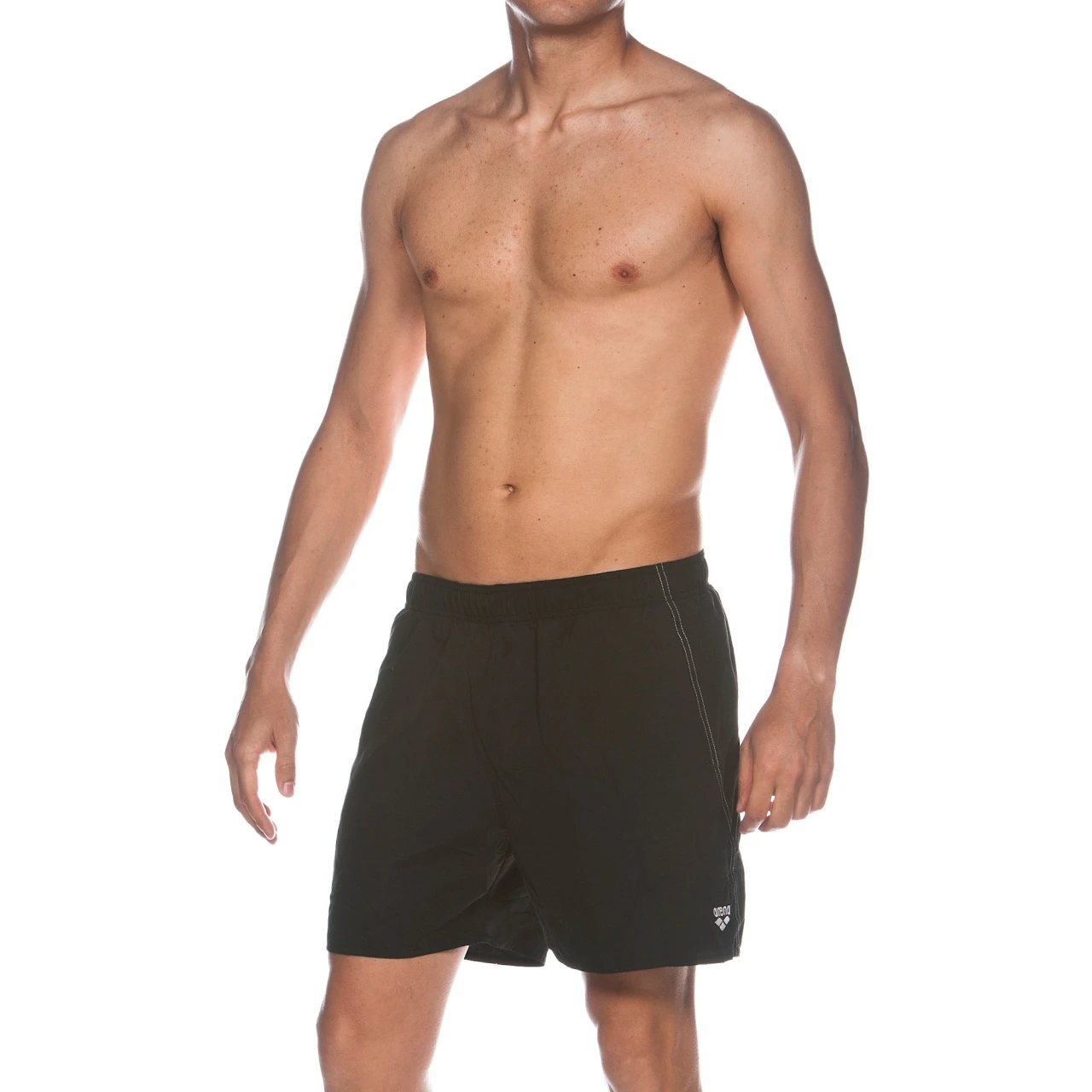 Arena Fundamentals Beach Zwemshort Heren - Zwart/Wit - Afbeelding 5