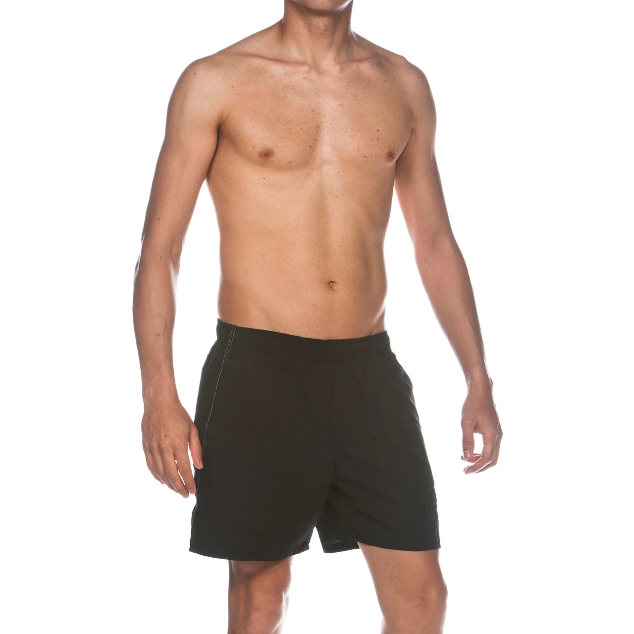 Arena Fundamentals Beach Zwemshort Heren - Zwart/Wit - Afbeelding 6
