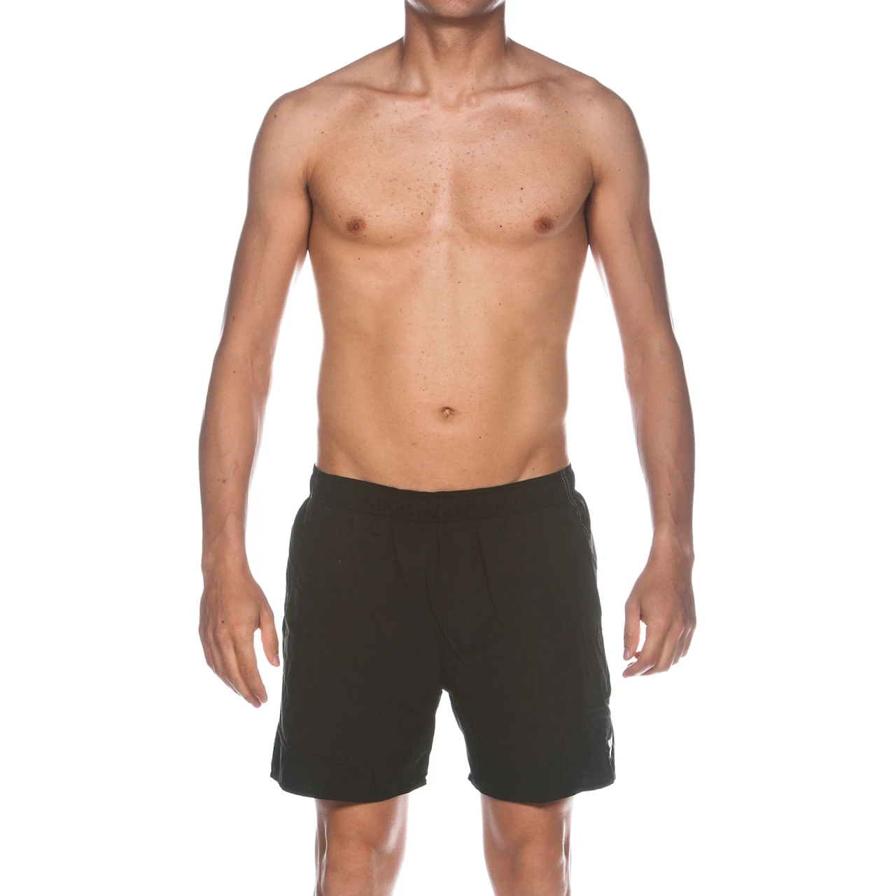 Arena Fundamentals Beach Zwemshort Heren - Zwart/Wit - Afbeelding 9