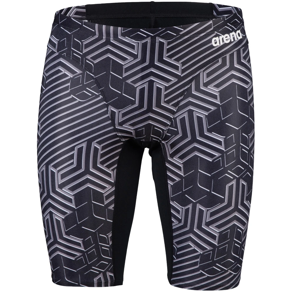 Arena Performance Kikko Pro Zwemjammer Heren - Zwart/Zwar Multi - Afbeelding 3