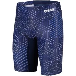 Arena Performance Kikko Pro Zwemjammer Heren - Navy/Navy Multi