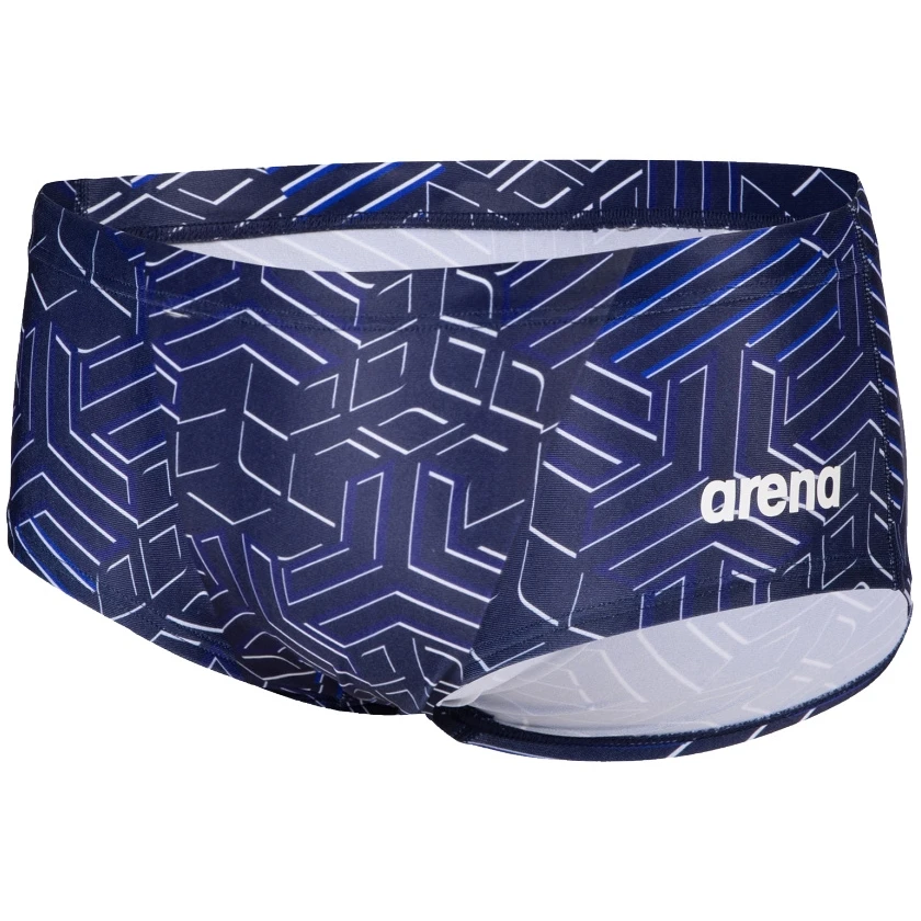 Arena Performance Kikko Pro Zwemshort Heren - Navy/Navy Multi