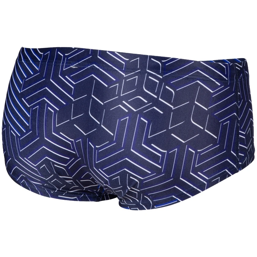 Arena Performance Kikko Pro Zwemshort Heren - Navy/Navy Multi - Afbeelding 2