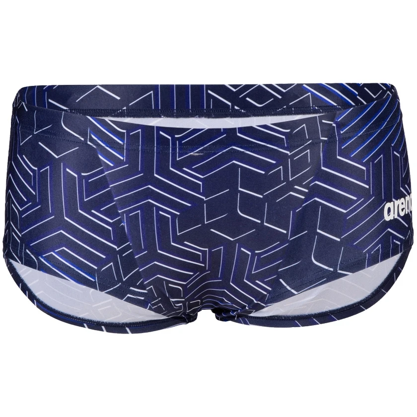 Arena Performance Kikko Pro Zwemshort Heren - Navy/Navy Multi - Afbeelding 3