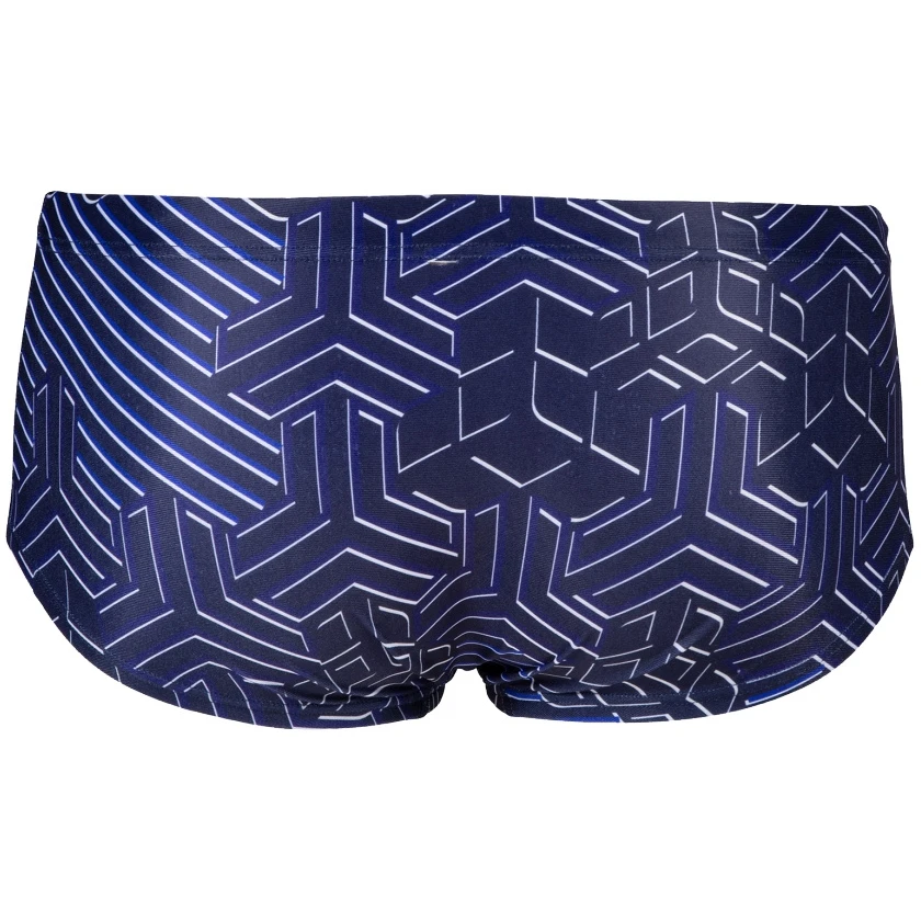 Arena Performance Kikko Pro Zwemshort Heren - Navy/Navy Multi - Afbeelding 4