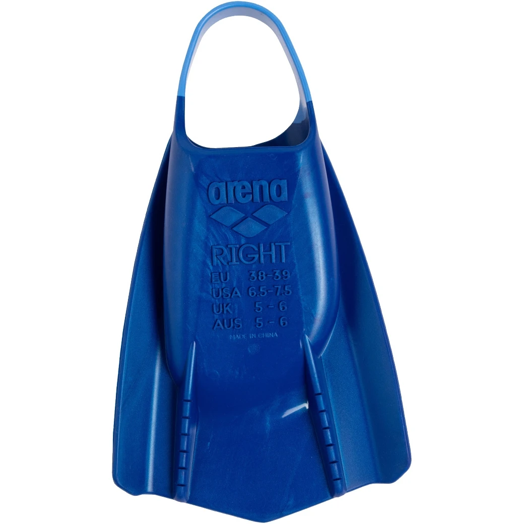 Arena Powerfin Pro II Zwemvliezen - Blauw - Afbeelding 3
