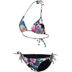 Arena Allover Triangel Bikini Dames - Galapagos Multi