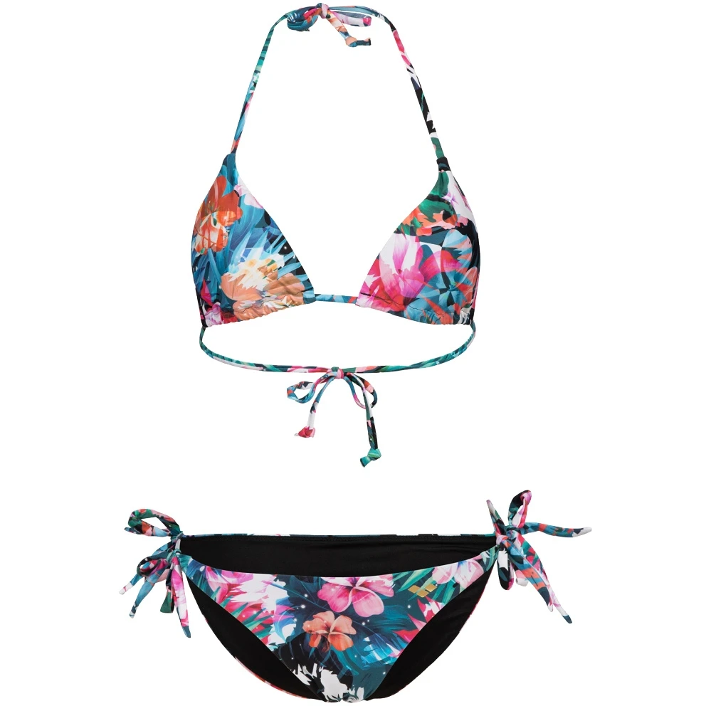 Arena Allover Triangel Bikini Dames - Galapagos Multi - Afbeelding 3