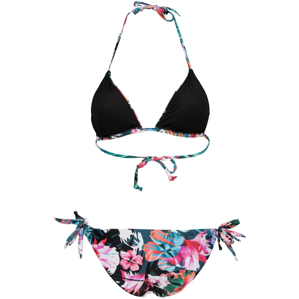 Arena Allover Triangel Bikini Dames - Galapagos Multi - Afbeelding 4